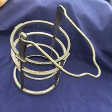 Original Bullfinch 1616 Lamp Cage Glass Holder,  frame  and handle Original 