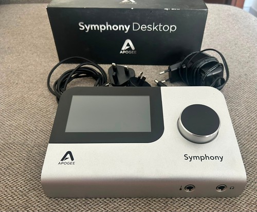 Apogee symphony desktop sound - symphony,