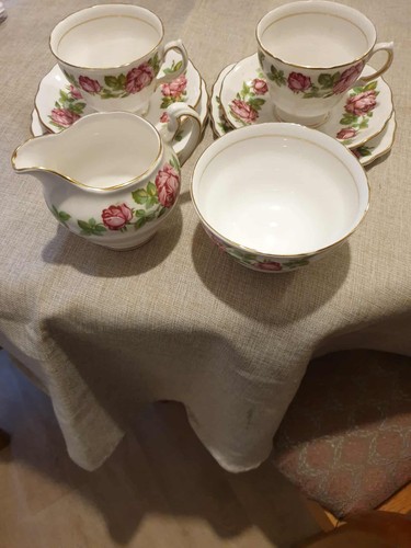 Royal vale fine bone china - bone,