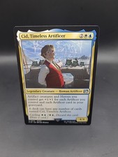 MTG Cid, Timeless Artificer