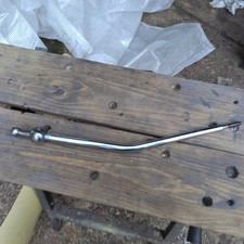 Classic Mini Chrome Gear Lever Remote Type