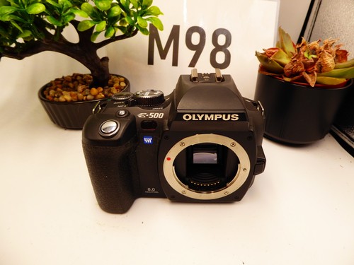 Olympus 500 8 0mp - , e-500