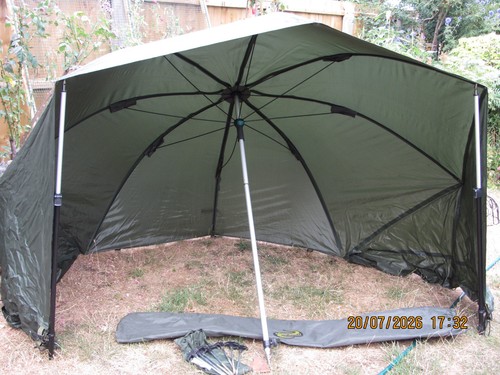 Fishing umbrella shelter - umbrella,