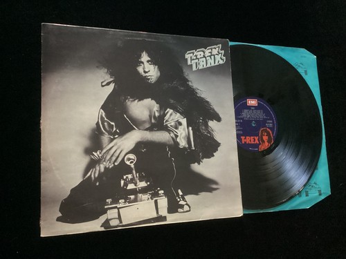 Rex tanx 1st press - 1st,