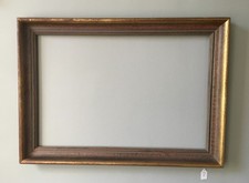 antique vintage gold gilt