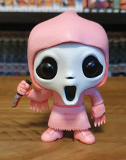 Funko Pop! Movies - Scream - Ghostface #51 - CUSTOM - Valentines Design!