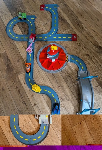 Paw patrol launch roll - paw, n