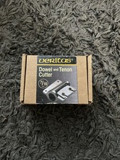 Veritas Dowel And Tenon Cutter
