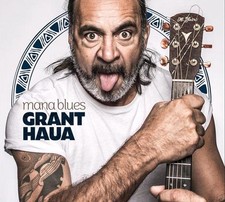 Mana Blues - Haua Vinyl
