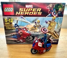 LEGO® MARVEL SUPER HEROES -