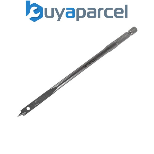 Faithfull 30205001 flat bit - faithfull,