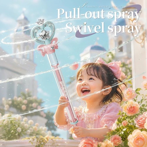 Magic fairy wand water gun - fairy,
