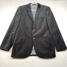 Macy"s ALFANI velvet Blazer