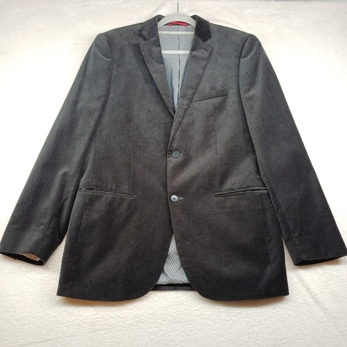 Macy alfani velvet blazer - alfani,