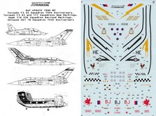 XTRADECAL 1/72 Hawk T.1A