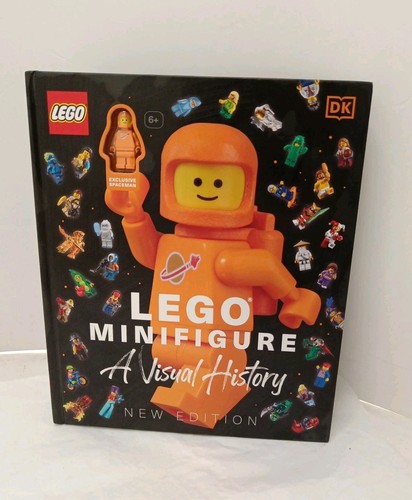 Lego minifigure visual - lego,