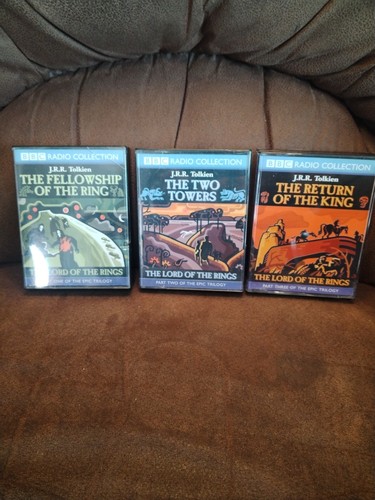 Lord the rings trilogy - of,