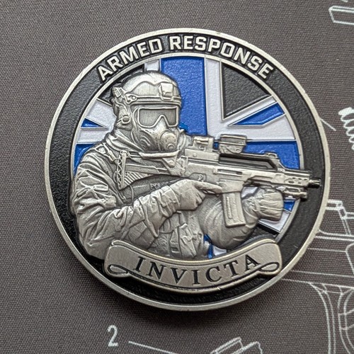 Kent arv firearms - arv, unit