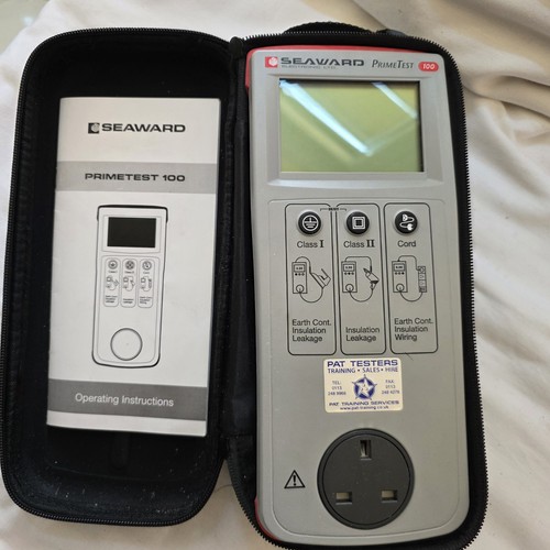 Seaward primetest 100 pat - primetest,