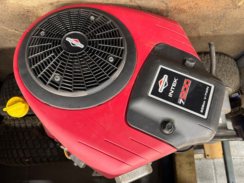 Briggs stratton intek v twin - &,
