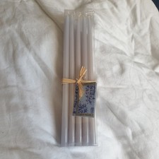 Salco Sage Green Scented Taper