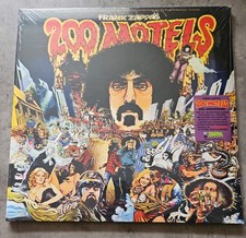 FRANK ZAPPA 200 MOTELS 50th