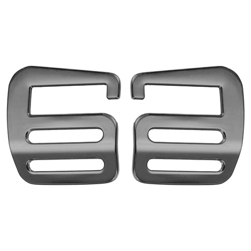 Pair hook webbing slide - pair,
