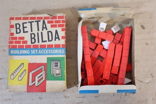 Betta bilda accessories - accessories, red