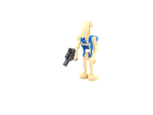 Lego battle droid pilot - battle,
