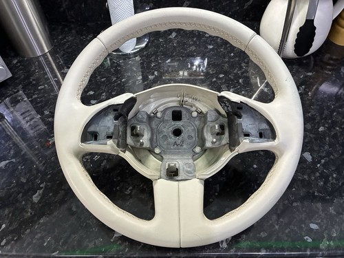 Fiat 500 steering wheel - fiat,