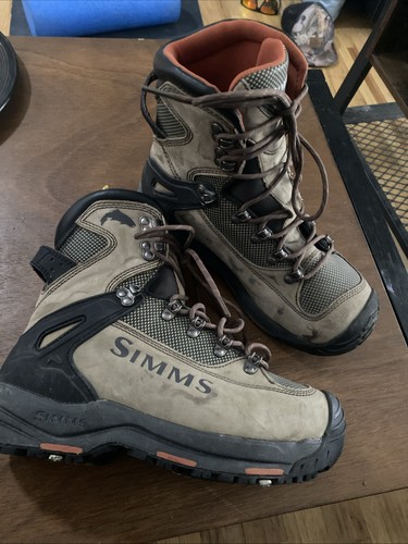 Simms guide series - guide,