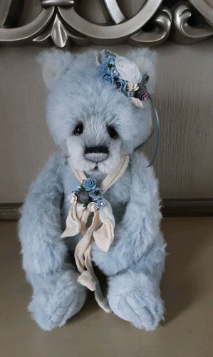 Charlie bears zelena - charlie,
