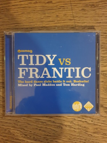 Mixmag presents tidy - tidy, vs