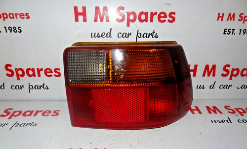 Vauxhall astra mk3 rear - vauxhall,