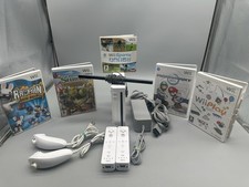 Nintendo Wii Console Bundle 5