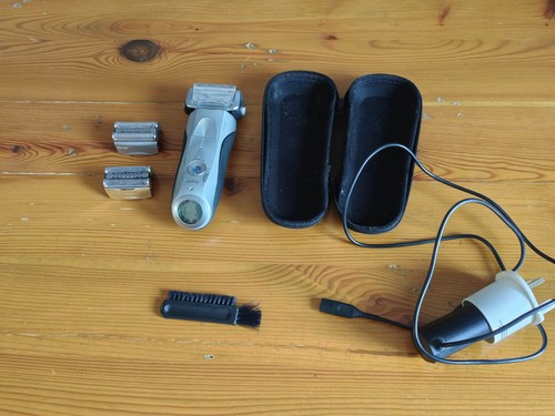 Braun series electric - braun, 7