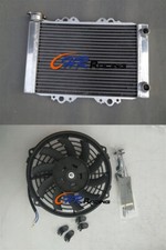 Aluminum radiator fan for - aluminum,