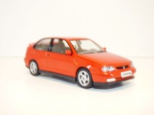 SEAT CORDOBA SX red 1/43