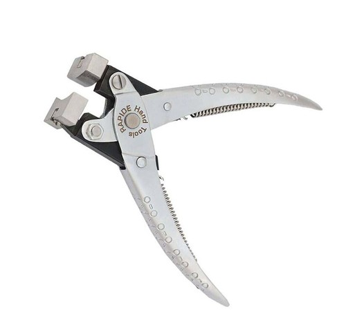 Parallel pliers forming - parallel,