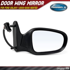 Electric wing mirror - mirror, drivers