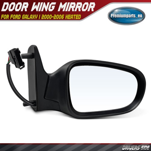 Electric wing mirror drivers - electric,