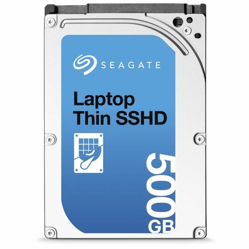 Seagate 500gb sshd - sshd, hybrid