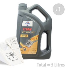 Car Engine Oil Service Kit /