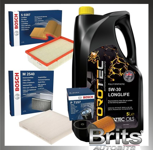 Bosch service kit for - kit, golf