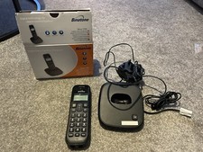 BINATONE VEVA 1700 Cordless Home/Office Phone. Good Working Condition