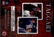 Taggart Doubles Vol. 21 -