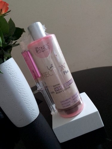 7days snow whitening body - 7days,