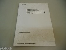 Workshop Manual VW Caddy