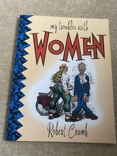My Troubles With Women R Crumb