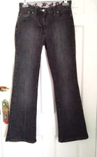 Next denim jeans with - denim,